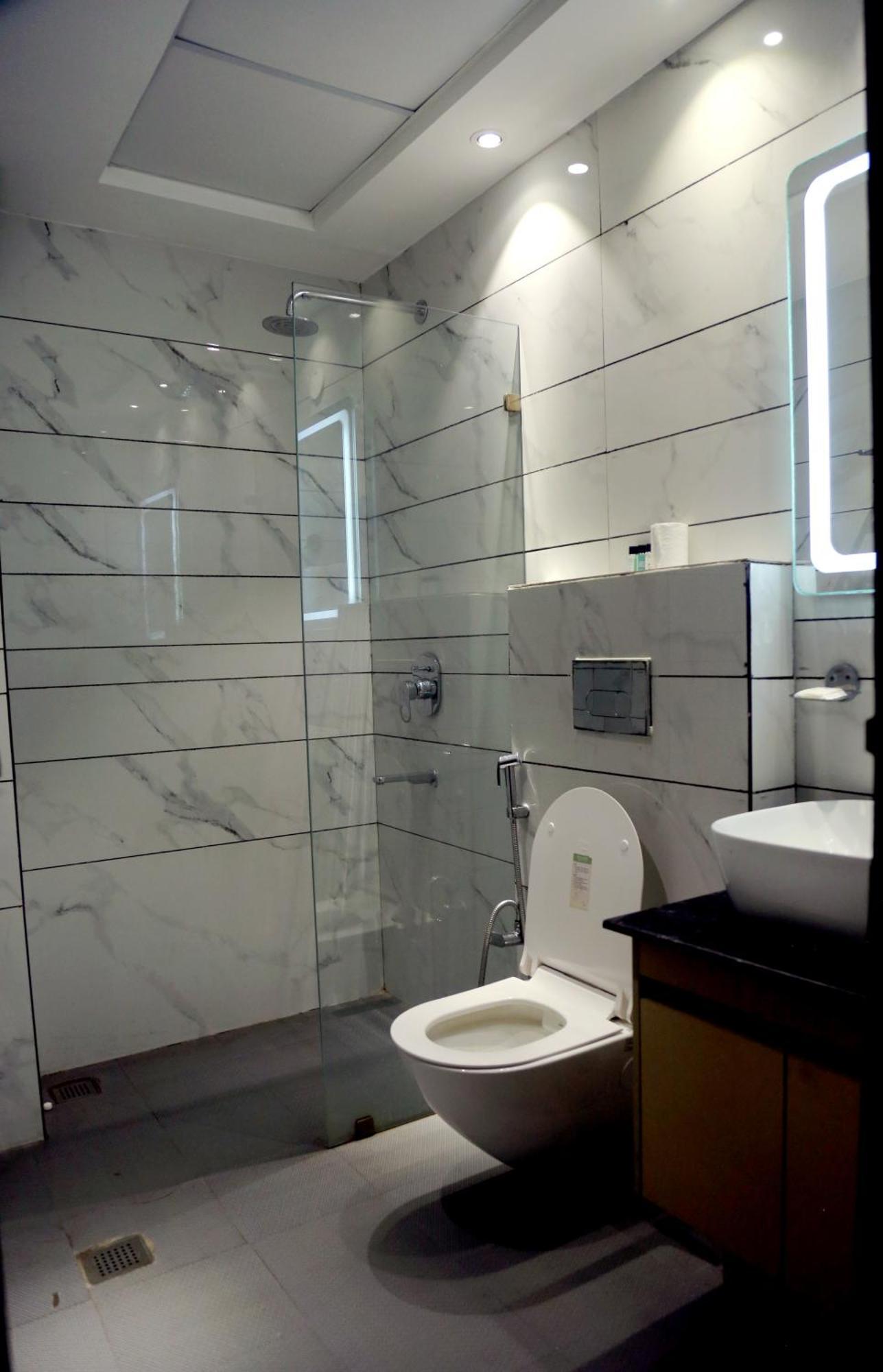 Hotel Prism Grand Zirakpur Exteriér fotografie